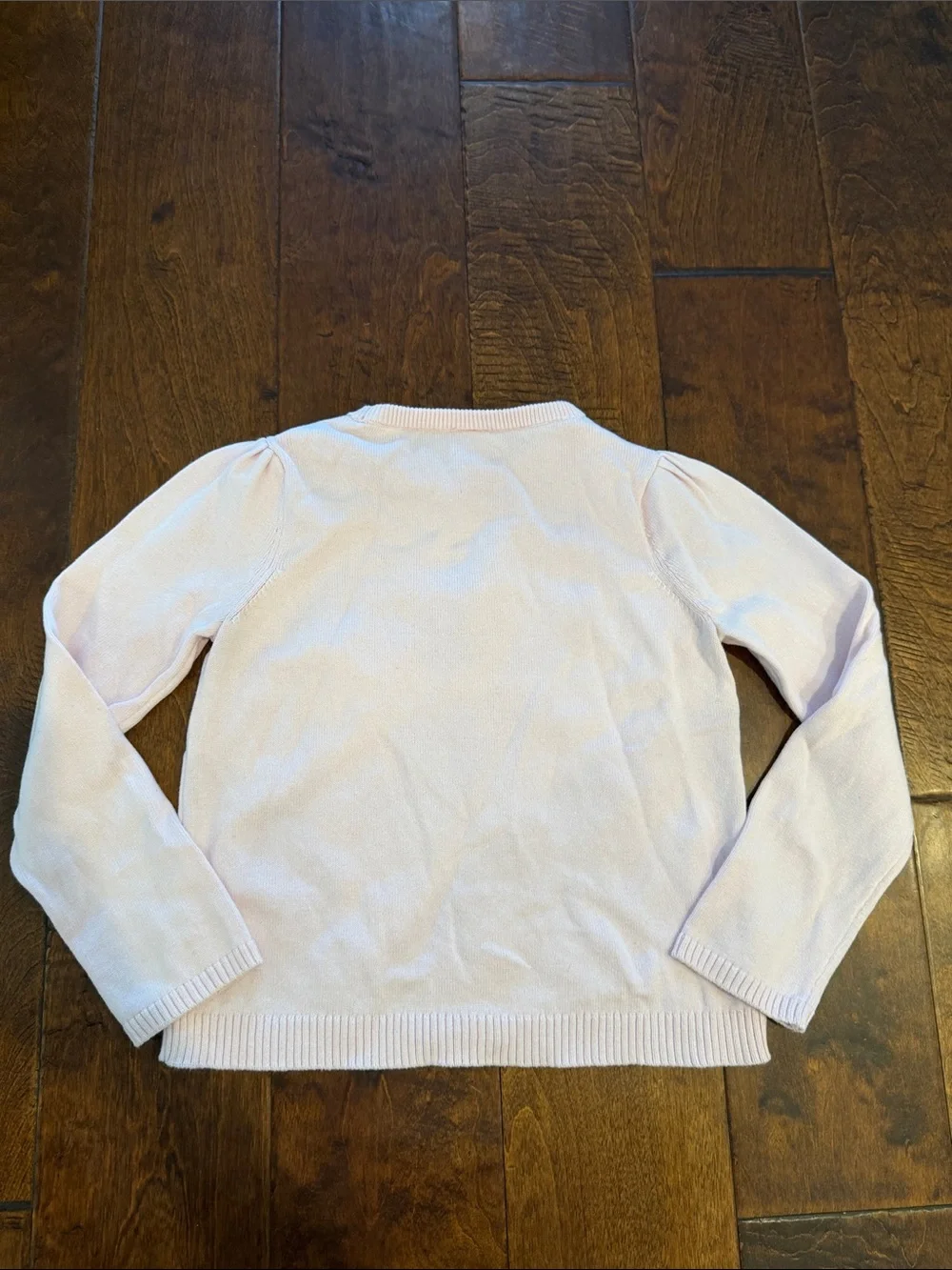 Gymboree Girls Valentines Sweater and Tutu Skirt